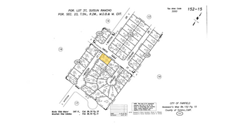 Plus de détails pour 2630 Owens St, Fairfield, CA - Logement à vendre