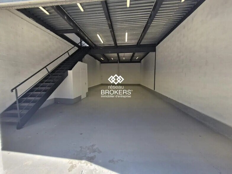 Industriel/Logistique dans Noisy-le-Grand à louer - Photo intérieure – Image 2 sur 4