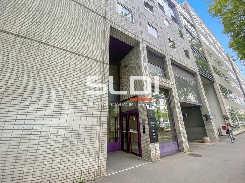 89 Rue De La Villette, Lyon à louer Photo de l’immeuble– Image 1 sur 12