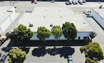 1471-1499 Doolittle Dr, San Leandro, CA - Vue aérienne  vue de carte