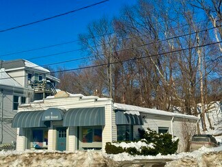 Plus de détails pour 9 Mill St, Greenfield, MA - Local commercial à vendre