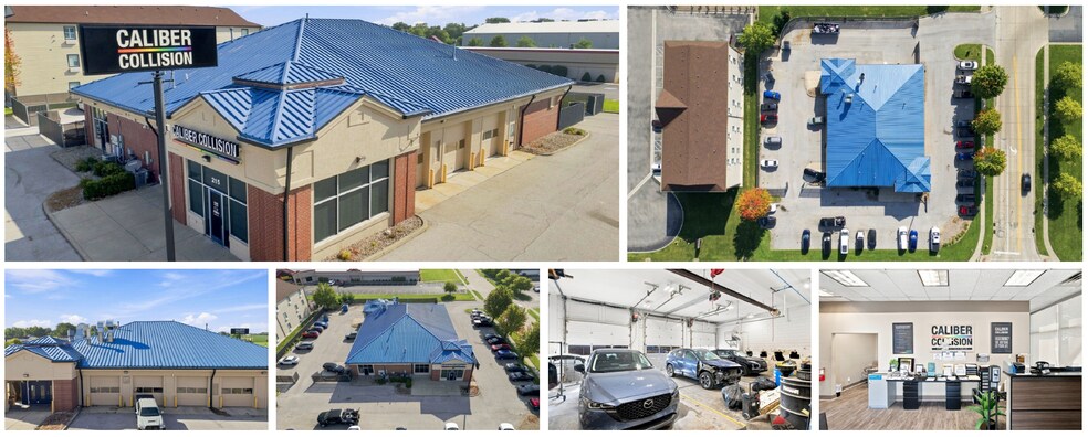 215 S Creasy Ln, Lafayette, IN à vendre - Photo de l’immeuble – Image 2 sur 3