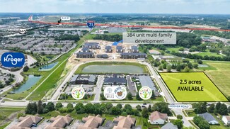 Plus de détails pour 0 Hoover Rd, Grove City, OH - Terrain à vendre