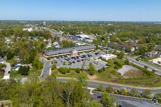 8601-8615 Ridgely's Choice Dr, Baltimore, MD - Vue aérienne vue de carte - Image1