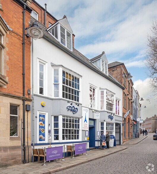 3-5 High Pavement, Nottingham à louer - Photo de l’immeuble – Image 1 sur 1