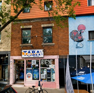 Plus de détails pour 3885-3887 Boul Saint-Laurent, Montréal, QC - Local commercial à vendre