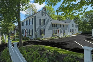 Plus de détails pour 72 Elm St, Camden, ME - Hôtellerie à vendre