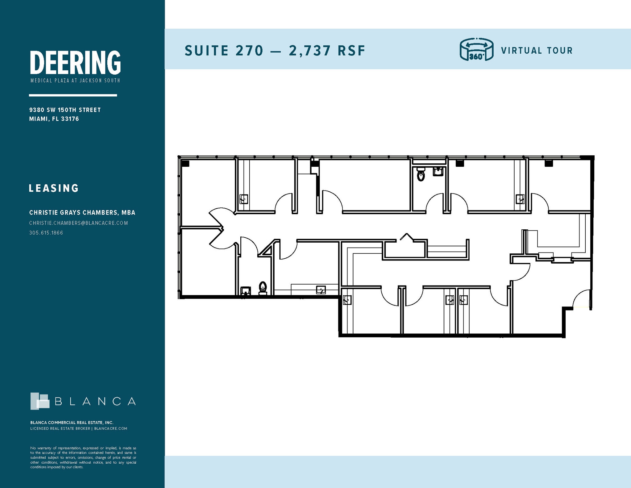9380 SW 150th St, Miami, FL à louer Plan d’étage– Image 1 sur 1