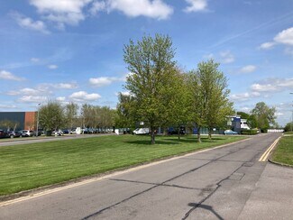 Plus de détails pour Downsview Rd, Wantage - Local d’activités à vendre