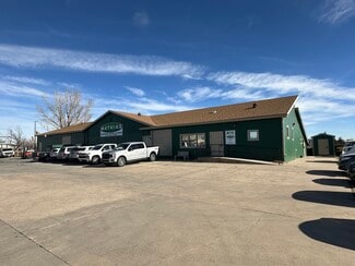 Plus de détails pour 210 S Link Ln, Fort Collins, CO - Industriel/Logistique à louer
