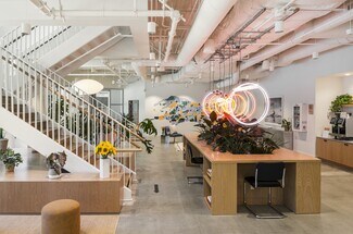 Plus de détails pour 21255 Burbank Blvd, Woodland Hills, CA - Coworking à louer