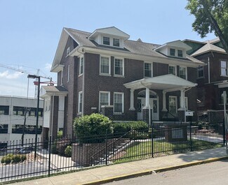 Plus de détails pour 1604 Clinch Ave, Knoxville, TN - Bureau à vendre