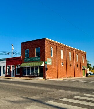 Plus de détails pour 300 E Main St, Decherd, TN - Bureau à vendre