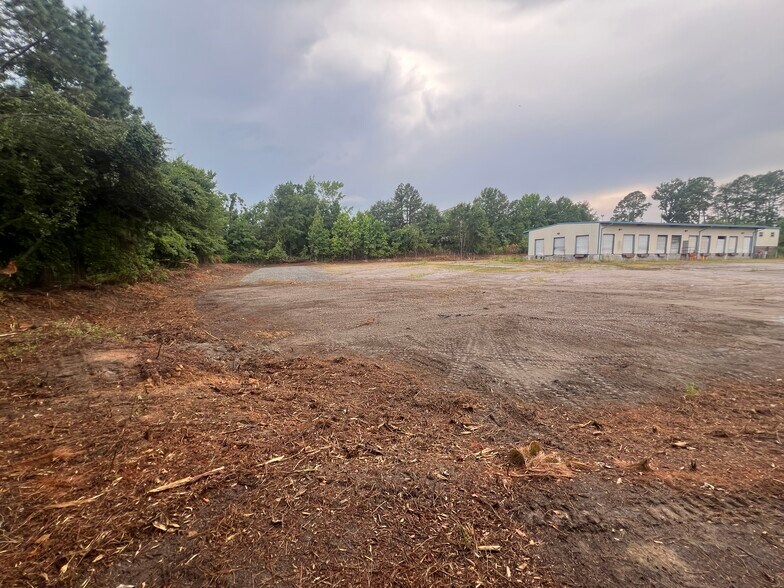3956 Goshen Industrial Blvd, Augusta, GA à louer - Photo de l’immeuble – Image 2 sur 9