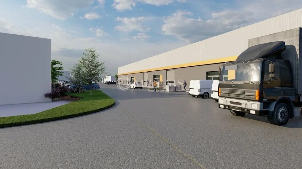 Local d’activités dans Saint-Brieuc à louer Photo de l’immeuble– Image 1 sur 9