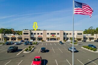 Plus de détails pour 1922 Hooper Ave, Toms River, NJ - Bureau à louer