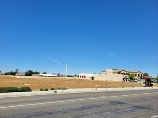 Plus de détails pour Apple Valley Rd, Apple Valley, CA - Terrain à vendre