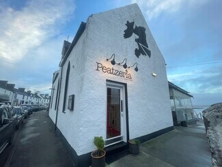 Plus de détails pour 22 Shore St, Isle Of Islay - Local commercial à louer