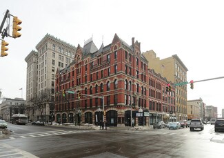 Plus de détails pour 100 E Washington St, Syracuse, NY - Local commercial à louer