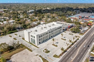 10050 N Florida Ave, Tampa, FL - VUE AÉRIENNE  vue de carte - Image1