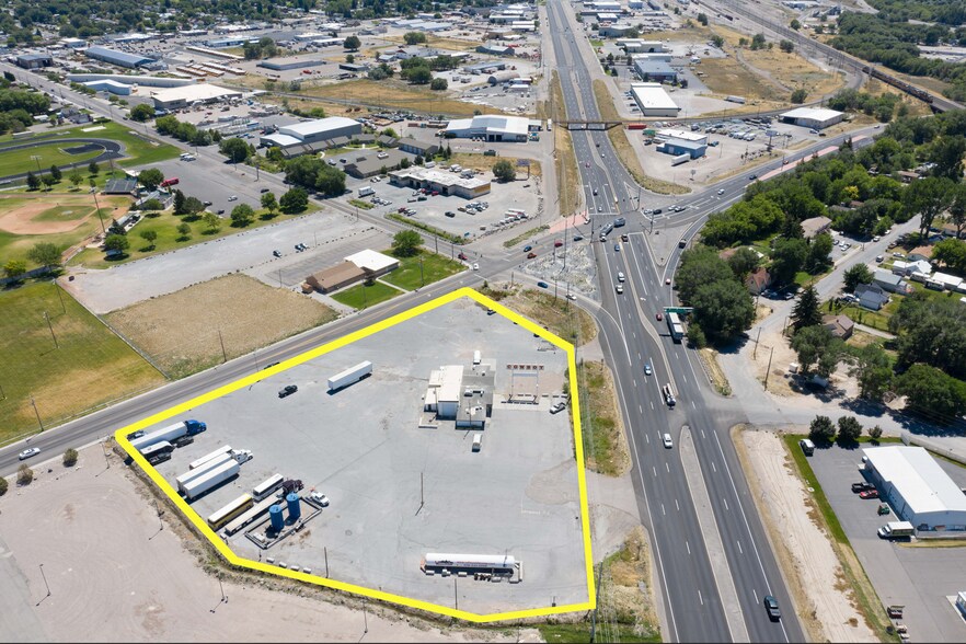 3256 Highway 30, Pocatello, ID à louer - Photo de l’immeuble – Image 2 sur 18