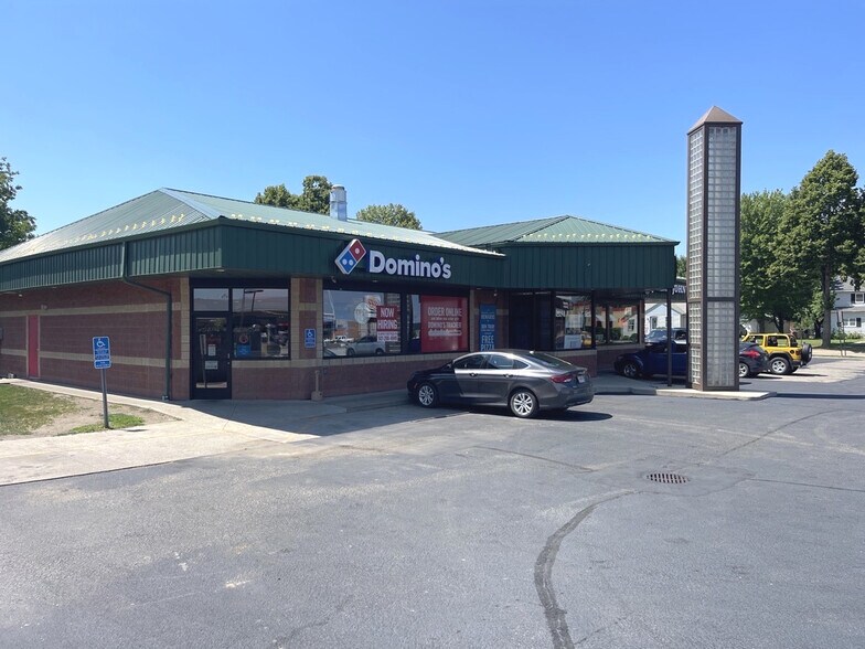 1300 Humiston Ave, Worthington, MN à louer - Photo de l’immeuble – Image 2 sur 3