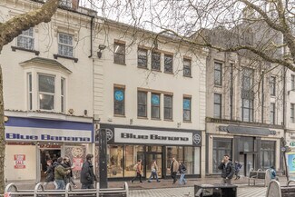 Plus de détails pour 8 Queen St, Cardiff - Local commercial à louer