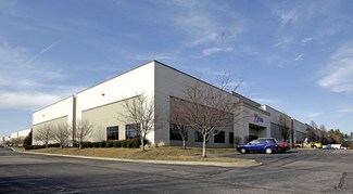 Plus de détails pour 601 Lambert Pointe Dr, Hazelwood, MO - Industriel/Logistique à louer