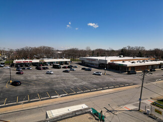 Plus de détails pour 1205-1245 E Sibley Blvd, Dolton, IL - Local commercial à louer