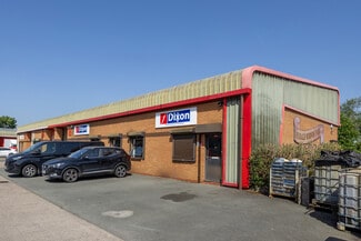 Plus de détails pour Golden Acres Ln, Coventry - Industriel/Logistique à louer