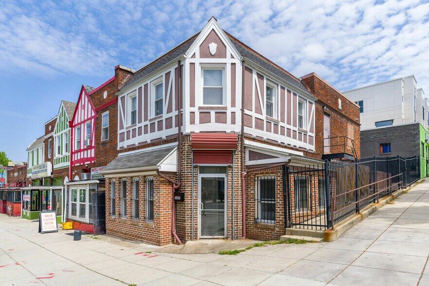 1601 Montello Ave NE, Washington, DC à vendre - Photo de l’immeuble – Image 2 sur 24