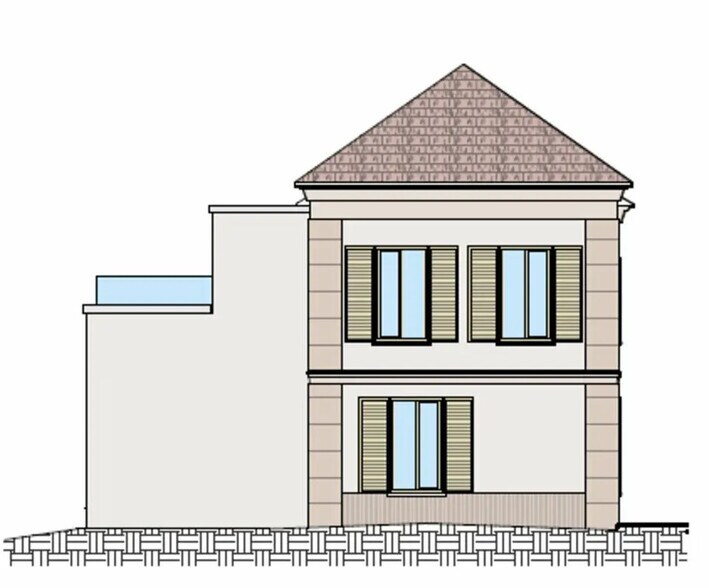 Local commercial dans Pomponne à louer - Photo de l’immeuble – Image 3 sur 5