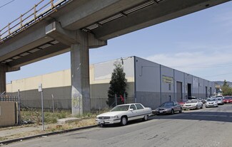 Plus de détails pour 1021-1039 45th Ave, Oakland, CA - Industriel/Logistique à louer
