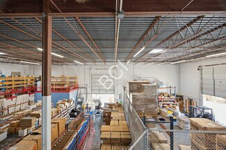 Plus de détails pour 7847 Fortune Dr, San Antonio, TX - Industriel/Logistique à vendre
