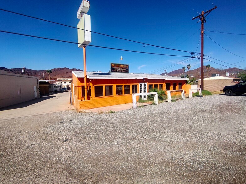 3234 N Parker Dam Rd, Parker, AZ à vendre - Photo de l’immeuble – Image 3 sur 6