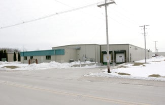 Plus de détails pour 851 Forest Ave, Sheboygan Falls, WI - Industriel/Logistique à louer