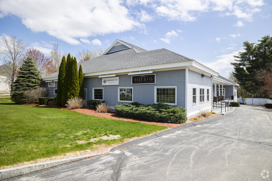 583 Daniel Webster Hwy, Merrimack, NH à louer - Photo de l’immeuble – Image 3 sur 6