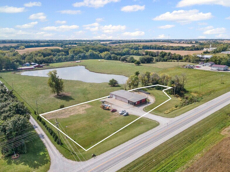 3160 W Arrow St, Marshall, MO à vendre - Photo principale – Image 1 sur 51