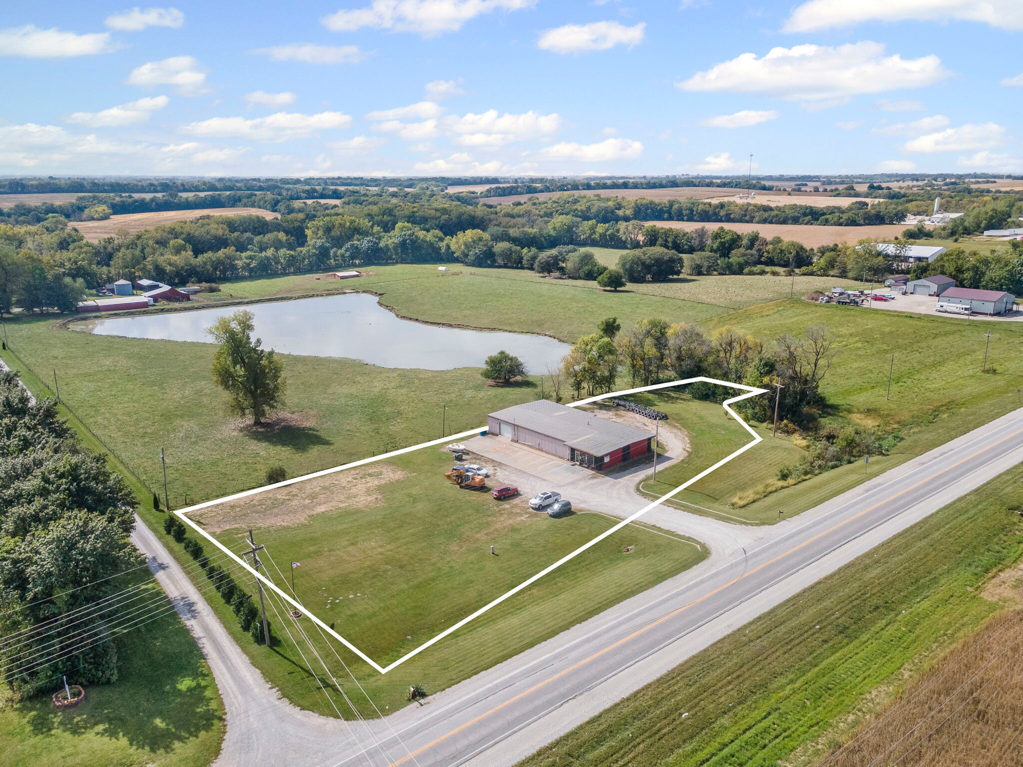 3160 W Arrow St, Marshall, MO à vendre Photo principale– Image 1 sur 52