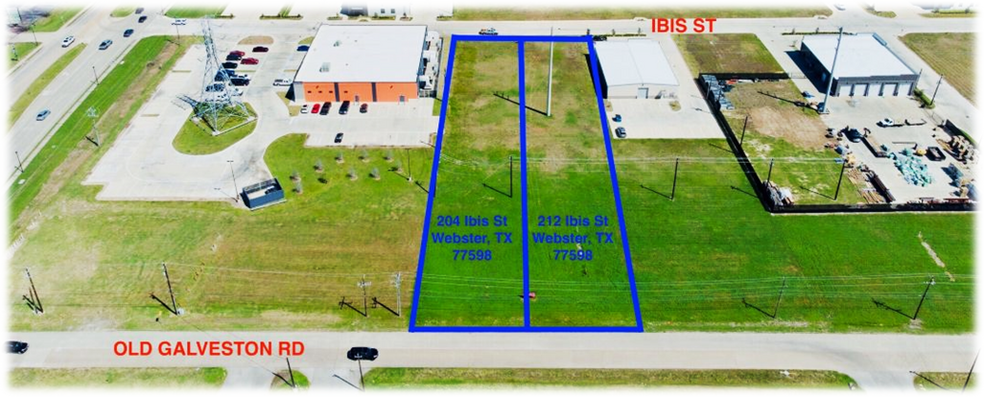 204 Ibis St, Webster, TX à vendre - Photo de l’immeuble – Image 3 sur 6