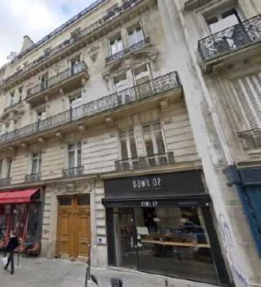 Bureau dans Paris à louer - Photo de l’immeuble – Image 1 sur 14