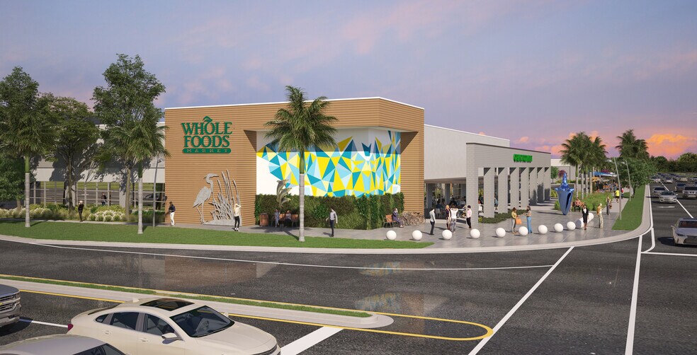 Doral Blvd, Doral, FL à louer - Photo de l’immeuble – Image 1 sur 3