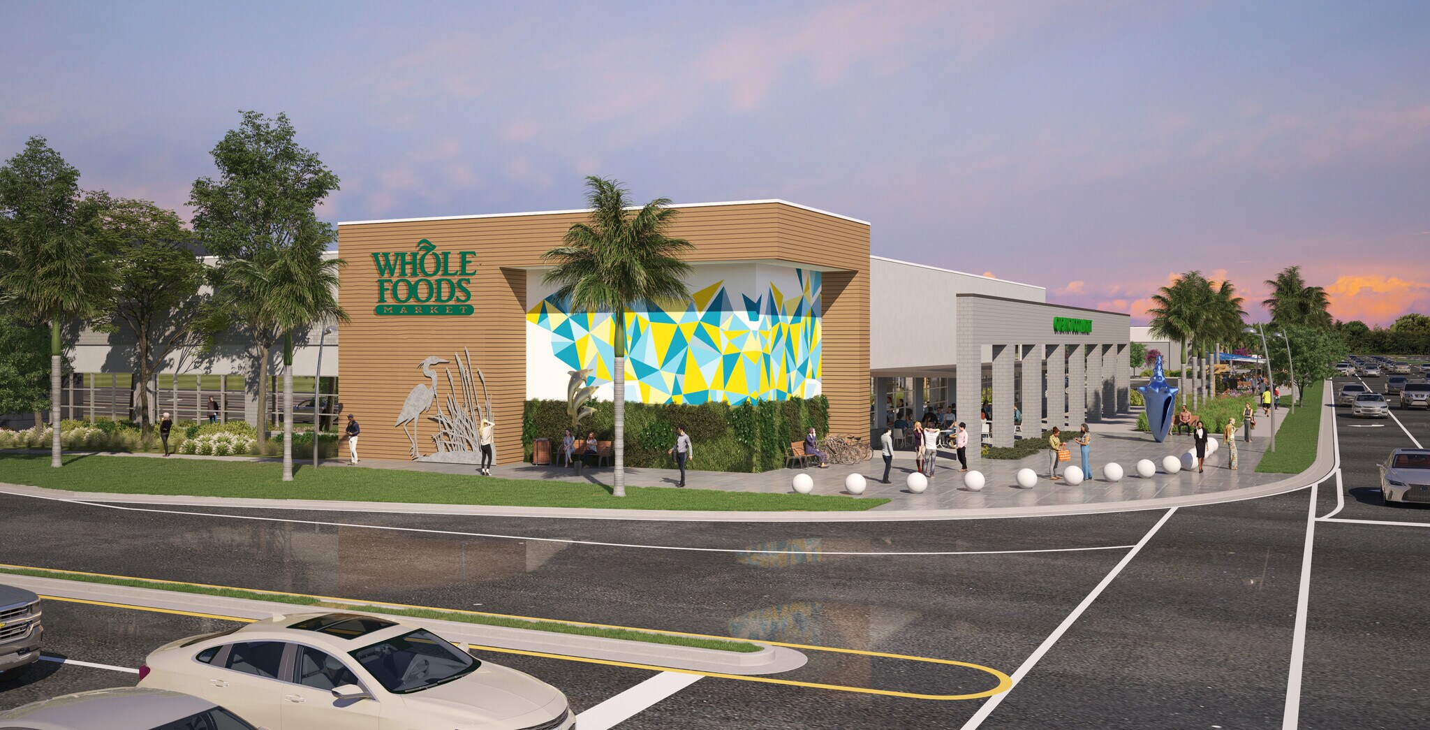 Doral Blvd, Doral, FL à louer Photo de l’immeuble– Image 1 sur 4