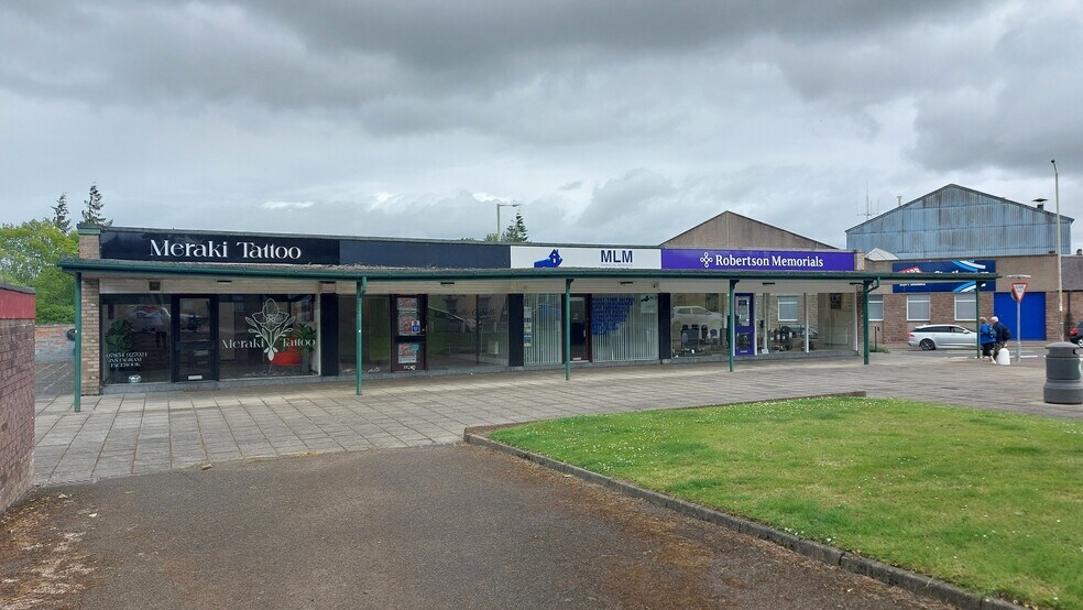 Grampian Park, Forfar à vendre - Photo de l’immeuble – Image 1 sur 3