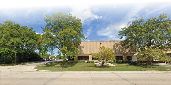 2440 Pratt Blvd, Elk Grove Village, IL à louer - Photo de l’immeuble – Image 3 sur 9