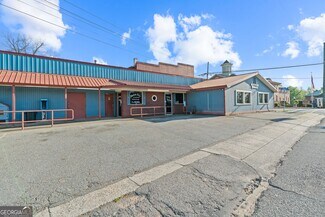 Plus de détails pour 101 Main st, Irwinton, GA - Local commercial à vendre