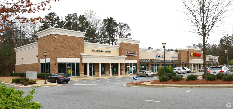 3405 Dallas Hwy, Marietta, GA à louer - Photo de l’immeuble – Image 1 sur 10