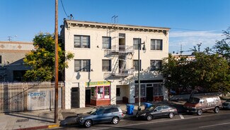 Plus de détails pour 2124-2126 Main St, Los Angeles, CA - Logement à vendre