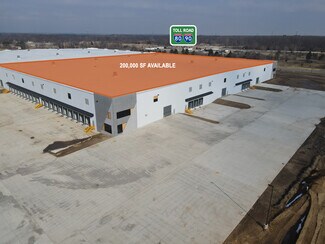 Plus de détails pour 22049 Innovation Dr, Elkhart, IN - Industriel/Logistique à louer