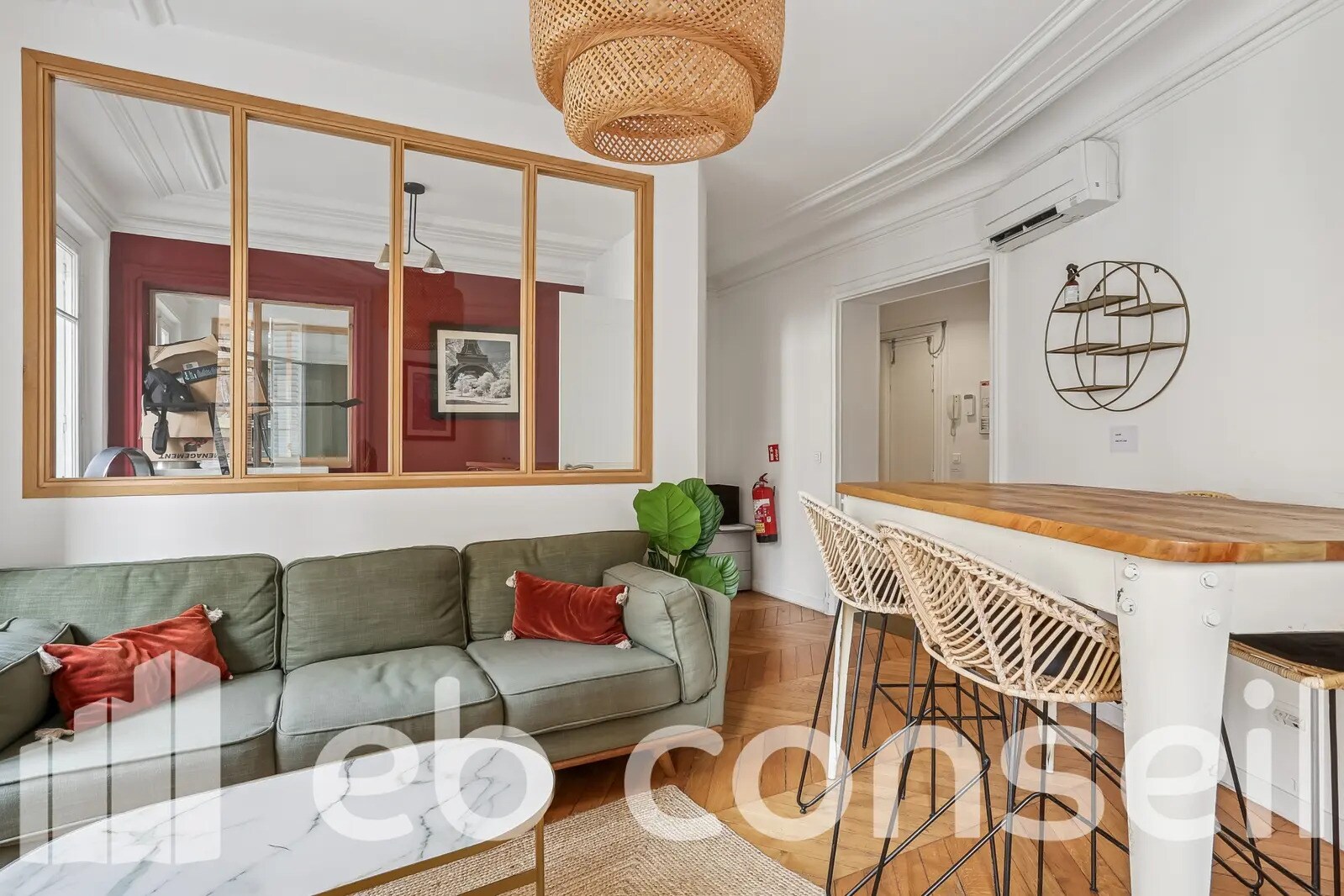 Espace de coworking dans Paris à louer Photo intérieure– Image 1 sur 11